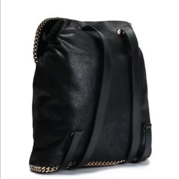 Stella McCartney Falabella Back Pack Purse - Picture 5 of 16